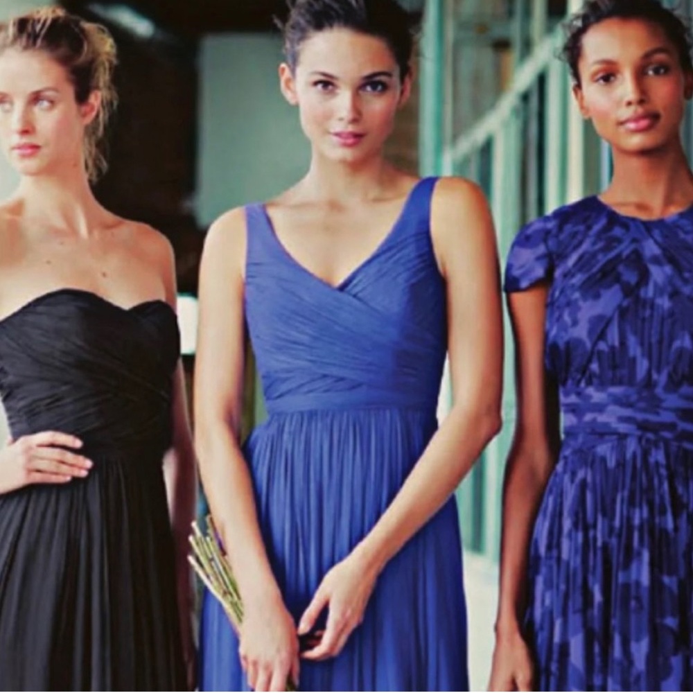 J.Crew Heidi dress